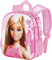 Clondo 3D Kindergartenrucksack für Kinder, Freizeitrucksack für Mädchen, Kindergarten, 31 cm, Reisen, Geschenk, Rucksack Für Barbie Fan