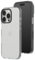 RHINOSHIELD Clear Case Kompatibel mit [iPhone 16 Pro Max] | Anti-Vergilbung, hohe Transparenz, schützende Handyhülle, Aussparung für Kamerataste - Schwarz Kamera-Ring