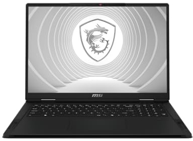 MSI CreatorPro X18 HX A14VKSG-024FR: Intel Core i9 14900HX - 128GB DDR5-4TB SSD - Nvidia Quadro RTX3500 Ada 12GB - 18' UHD MiniLED 120Hz - Windows 11 Professional