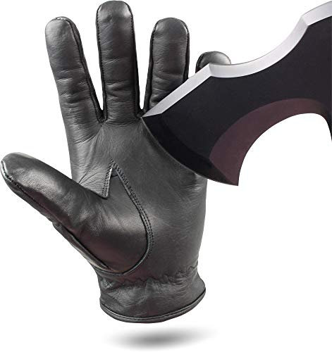 Quarzsandhandschuh mit Schnittschutz Level 5 DuPontT Kevlar® High Performance� Farbe Dunkelschwarz Größe 4XL