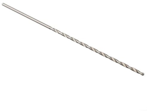 HSS Drill Bit, 300mm Extra Long Length, 6 5mm Diameter, Suitable for Electric Drilling Machines (300mm-3.5)