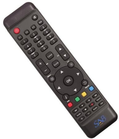 AC-Sat-Corner Ersatz Fernbedienung kompatibel zu Octagon SF4008 4K UHD