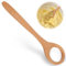 Gjinxi Wooden Danish Dough Whisk Sourdough 12 Inch, Whisk Dough Mixer Bread Whisking Tool for Mixing Sourdough, Egg and Flour Mixer Whisks Traditional Bread Pastries Baking Supplies