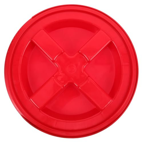 Ciieeo Water Bottle Lid Replacement for Car Wash Bucket Lid Pp Material Easy Maintenance