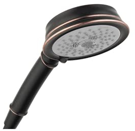 Hansgrohe Croma Duschkopf Rubbed Bronze
