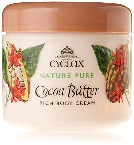 2 x Cyclax Kakaobutter reichhaltige Körpercreme, 300 ml