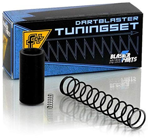 Blasterparts - Tuning-Set Hard Range für Nerf N-Strike Elite Delta Trooper - Blaster-Tuning & Zubehör