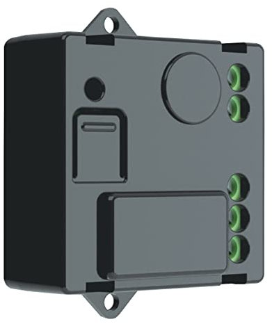 Legrand 064888 mécanisme, Noir, Flach