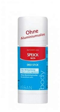 SPEICK Men Deo Stick 40 ml - 3er-Pack