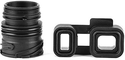 Manicotto di tenuta della trasmissione automatica e adattatore per spina adatto per 328i Coupe, 24347588725 24347588724