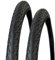 2X Vittoria 28 Journalier 28x1.40 37-622 Fahrradreifen Drahtreifen Pannenschutz 700x35C