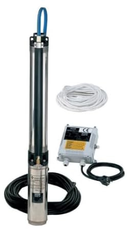 DAB S4 2/10 0,75HP KIT 4OL 15MT AMEIRA