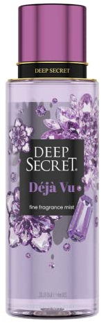 Deep Secret - Deja Vu - Body Spray Parfüm 250ml