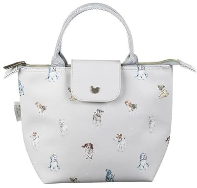 Wrendale Designs - 'Treat Time' Lunch Bag