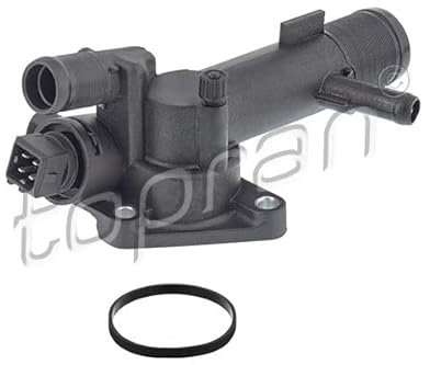 TOPRAN Termostato, Refrigerante 700895