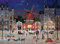 Buffalo Games - Michel Delacroix - Le Moulin Rouge - 1000 Teile Puzzle