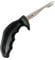 Swissmar Shucker Paddy SK2018BK Malpeque Oyster Knife, Stainless Steel, Black, (L) 20cm x (W) 7.5cm x (H) 3cm, Oyster Opening Tool, Dishwasher Safe, Gift Boxed
