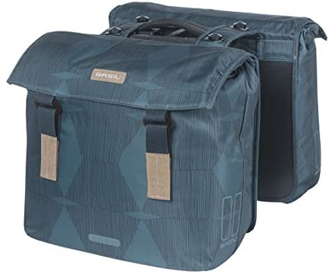 Basil Elegance Mik Panniers 40-49l One Size