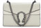 LADINOVO Crossbody-Tasche für Damen, Schlangenmuster, veganes Leder, Clutch, Geldbörsen mit Kettenriemen, kleine Umhängetasche, Beige