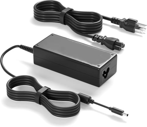 65W Latitude 3520 Caricabatterie per Dell Latitude 3520 3420 3320 3510 Adattatore di Alimentazione Del Computer Portatile per Dell Latitude Series Dell Inspiron 15 3000 5000 Series DELL Vostro Series
