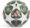 Adidas UEFA Champions League Munich 25 FIFA Quality Pro Ball JH1279, Unisex Footballs, Green, 5 EU