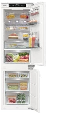 Gorenje NRKI517C62WF Einbau-Kühl-Gefrierkombination