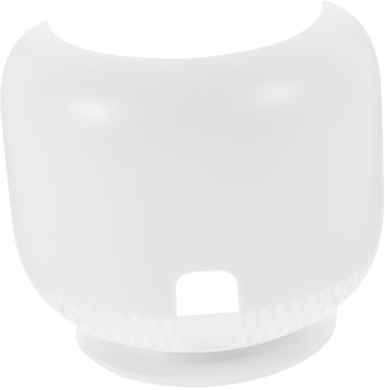 BESPORTBLE Router Bracket for Nest Wifi Router Container Wall Mount for Wall Material Easy Installation