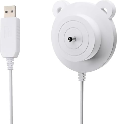 XZGM USB Charging Cable Compatible with TonieBox Audio Player Base Station | Replace the 1st generation charger with 5V to 9V conversion（Not applicable to Toniebox 2）