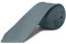 OcioDual Corbata Gris Claro, Corbata Hombre, Clásica, Elegante para Celebraciones, Eventos, Corbatas Bodas, Fiestas, Empresarios, Corbatas de Hombre para Regalo, Mens Tie