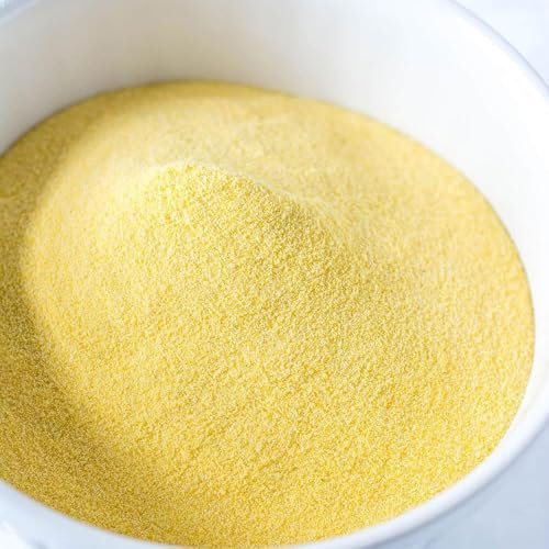 BONGIOVANNI FARINE E BONTA' NATURALI Farina di Mais Fioretto 5Kg