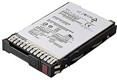 HPE SSD 480GB SATA 6Gb/s Read Intensive 2.5Inch to ProLiant G9/G10