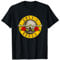 Guns N' Roses Official Bullet Logo T-Shirt