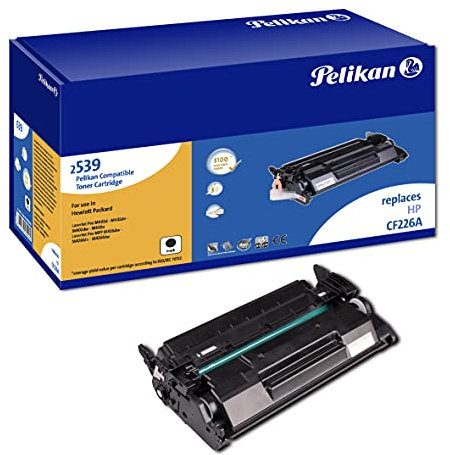 Pelikan Toner ersetzt HP CF226A (passend für Drucker HP Laserjet Pro M402 / -dn / -n / -d; Pro M426 / -dw / -fdn / -fdw)