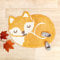 Sass & Belle Wald Fox Boden Teppich