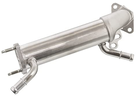febi bilstein 104329 Abgaskühler, 1 Stück | Kompatibel mit: FORD TRANSIT Bus, TRANSIT Kasten, TRANSIT Pritsche/Fahrgestell