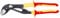 Bahco 7224S VDE Insulated Quick-Adjust Water Pump Slip Joint Pliers 250mm