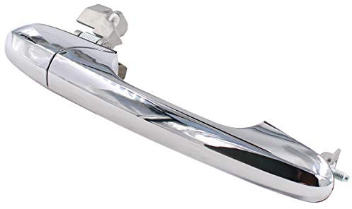 none branded Chrom-Türgriff, Autotürgriff außen vorne rechts für 500 2007–2019