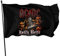 N / A ACDC Fahnen Flagge Flag Banner Polyester Material Gartenbalkon Gartendekoration Im Freien 90x150cm