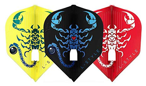 L-Style - Champagne Flight KAMI - Deta Hedman V2 - Shape Farbe Mixed