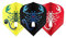 L-Style - Champagne Flight KAMI - Deta Hedman V2 - Shape Farbe Mixed