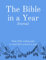 The Bible in a year Journal