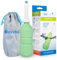Brondell GS-70GRN GoSpa Reise-Bidet, Mint