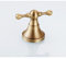 Vintage Messing Handtuchhaken Wandmontag Badezimmer Handtuchhaken Antike Doppel-Haken Handtuch-Haken Antik Messing Bronze Design Handtuchhaken Mantel-Hüten Kleiderhaken Haken Wandhaken