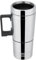 Hztyyier Le Caféle Lait, Le Thé en Voyage(24V), 12V / 24V 300ml Bouteille Chauffante de Voiture en Acier Inoxydable 304 Tasse Chauffante de Voyage en Voiture pour Chauffer l'eau Cups