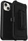 OtterBox Defender Hülle für iPhone 14 /iPhone 13, stoßfest, sturzsicher, Ultra-robust, schützende Hülle, 4X getestet nach Militärstandard, Schwarz, Keine Einzelhandelsverpackung