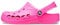 Crocs Unisex Baya Clog Electric Pink Size 4 UK Men/ 5 UK Women
