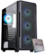 Gaming PC Assemblato Ryzen 3 4100 - Radeon RX 6500XT - M.2 512GB nvme - Ram 16GB DDR4 3200Mhz - B450 - ARGB - Windows 11