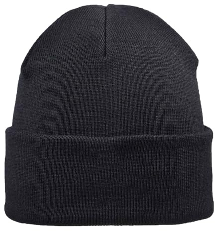 FRIESEN Friesennerz Unisex Strickmütze Beanie 'Schelmijack & Olmibert' aus 100% Wolle (Merinowolle)