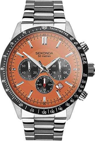 SEKONDA 30025 Herren Armbanduhr