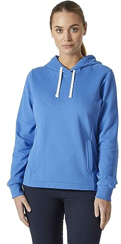 Helly Hansen Womens W Arctic Ocean Hoodie, Ultra Blue, M